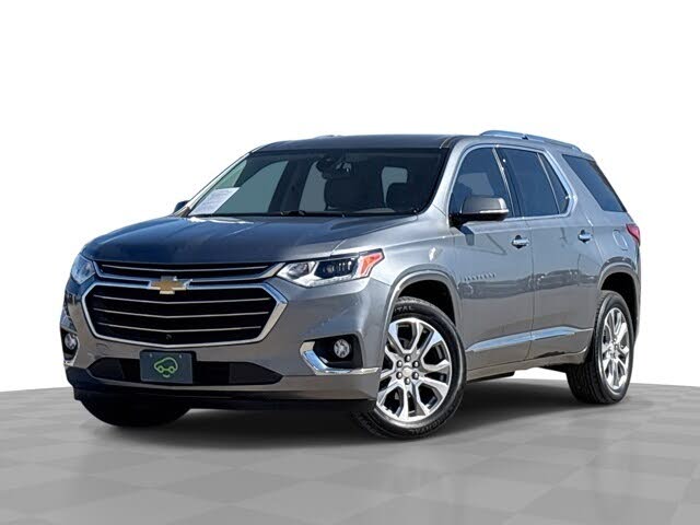 2020 Chevrolet Traverse Premier FWD