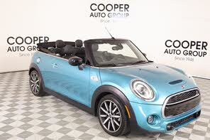 MINI Cooper S Convertible FWD