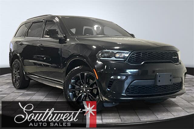 2021 Dodge Durango GT Plus AWD