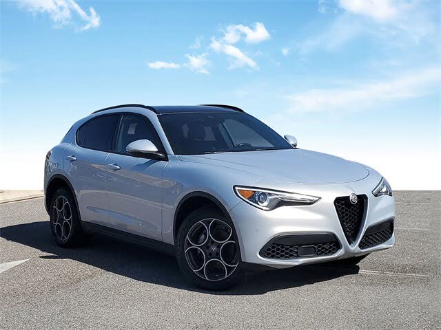 2022 Alfa Romeo Stelvio Sprint AWD