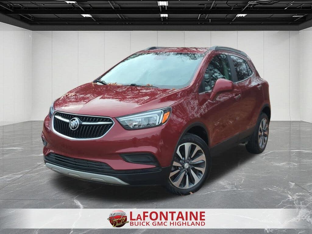 2022 Buick Encore Preferred AWD