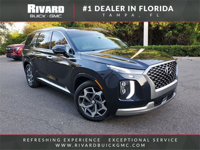 2022 Hyundai Palisade Calligraphy FWD