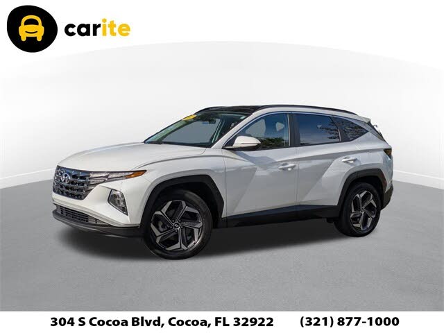 2022 Hyundai Tucson Hybrid SEL Convenience AWD