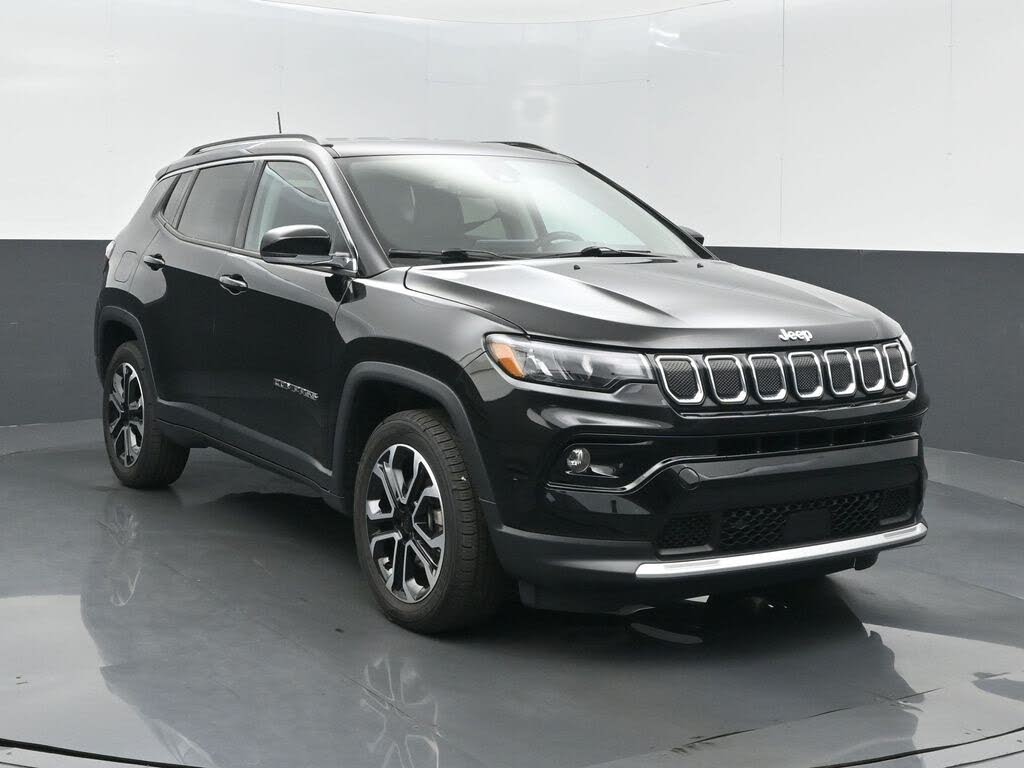 2022 Jeep Compass Limited 4WD