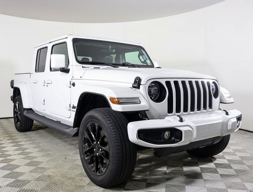 2022 Jeep Gladiator High Altitude Crew Cab 4WD