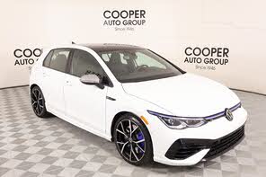 Volkswagen Golf R 2.0T 4Motion AWD