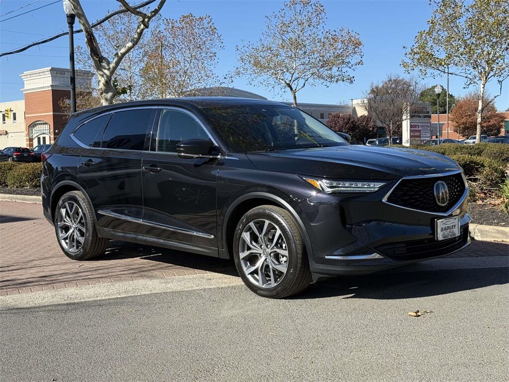 2023 Acura MDX SH-AWD with Technology Package