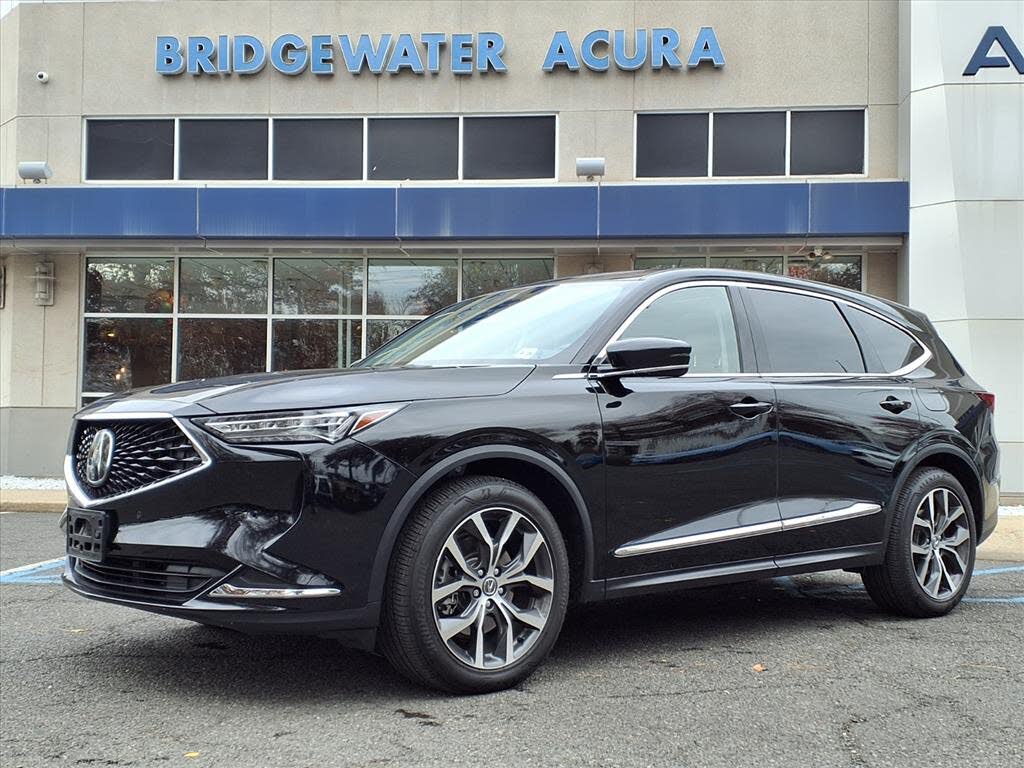 2023 Acura MDX SH-AWD with Technology Package