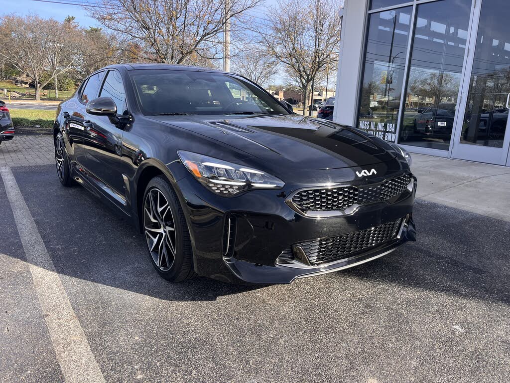 2023 Kia Stinger GT-Line RWD