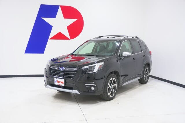 2023 Subaru Forester Touring Crossover AWD