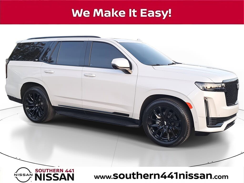 2024 Cadillac Escalade Sport 4WD