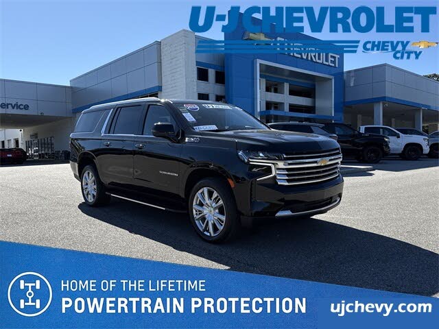 2024 Chevrolet Suburban High Country RWD