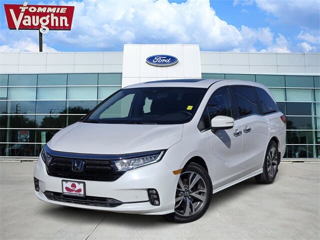2024 Honda Odyssey Touring FWD