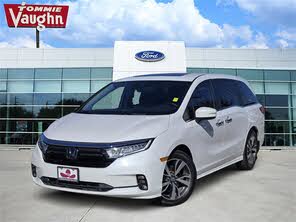 Honda Odyssey Touring FWD