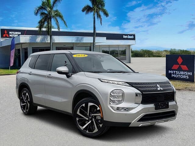 2024 Mitsubishi Outlander SE FWD