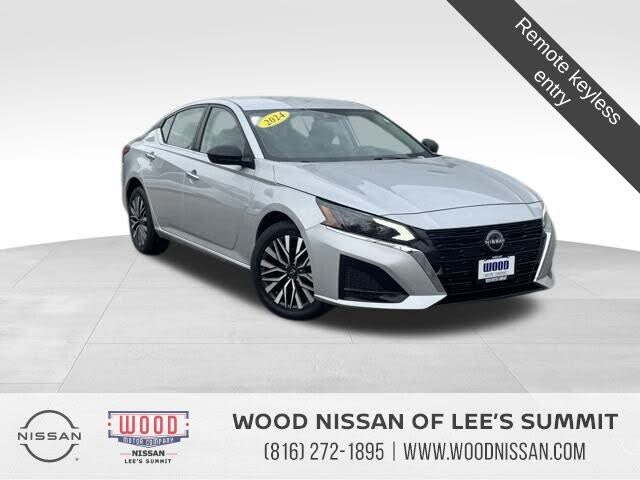 2024 Nissan Altima 2.5 SV AWD