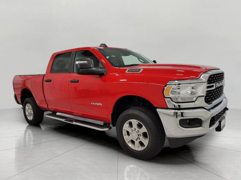 2024 RAM 2500 Big Horn Crew Cab 4WD