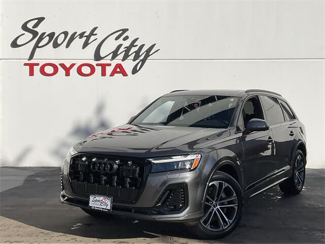 2025 Audi Q7 quattro Premium Plus 45 TFSI