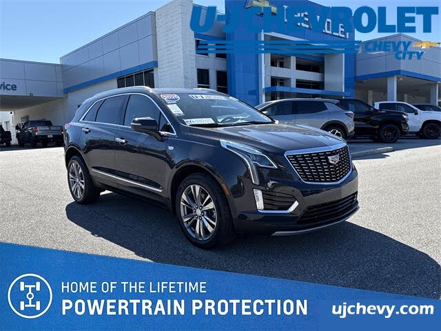 2025 Cadillac XT5 Premium Luxury FWD