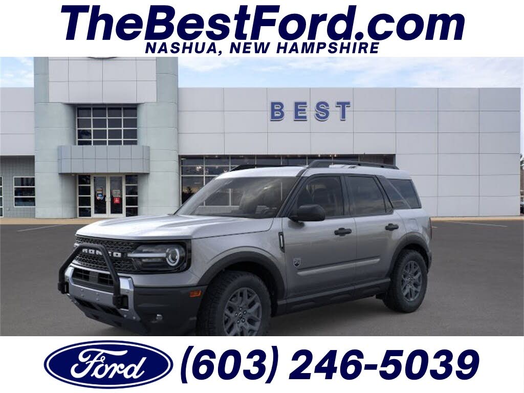 2025 Ford Bronco Sport Big Bend AWD