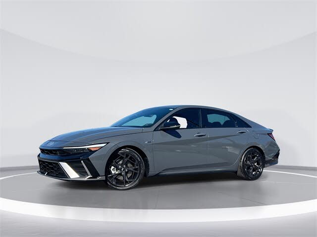 2025 Hyundai Elantra N Line FWD