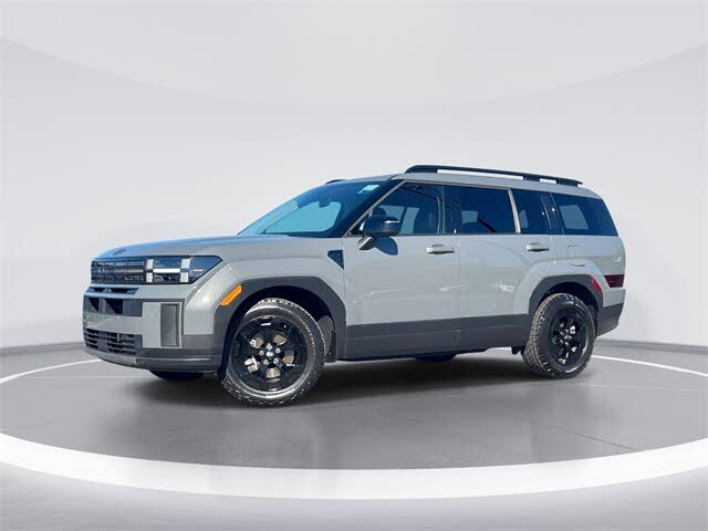 2025 Hyundai Santa Fe XRT AWD