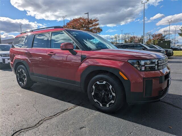 2025 Hyundai Santa Fe SEL AWD