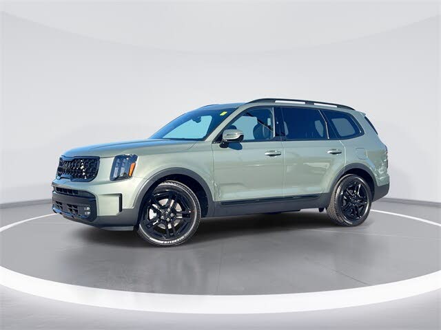 2025 Kia Telluride SX-Prestige X-Line AWD