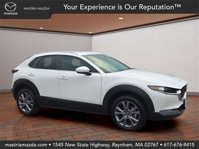 2025 Mazda CX-30 2.5 S Preferred AWD