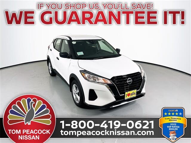 2025 Nissan Kicks Play S FWD