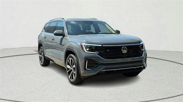 2025 Volkswagen Atlas SEL Premium R-Line 4Motion
