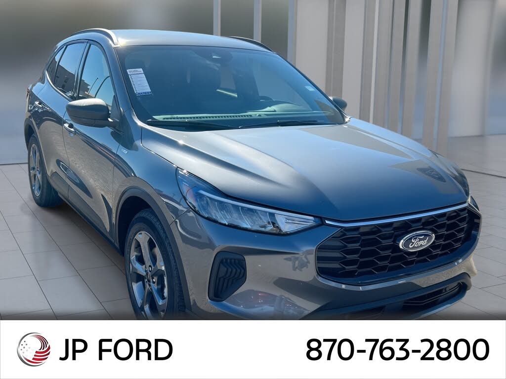 2026 Ford Escape ST-Line FWD