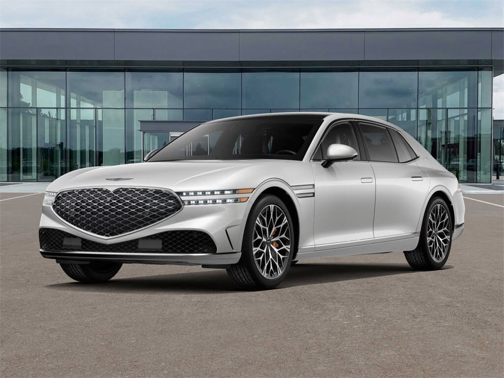 2026 Genesis G90 3.5T e-Supercharger AWD