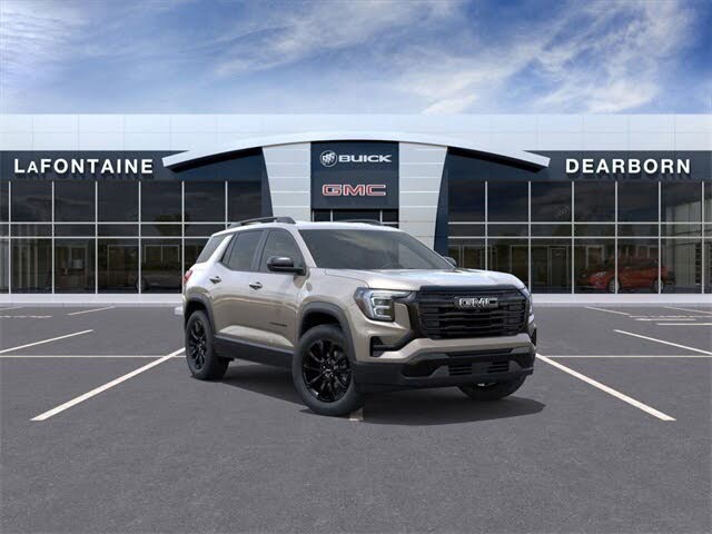 2026 GMC Terrain Elevation AWD