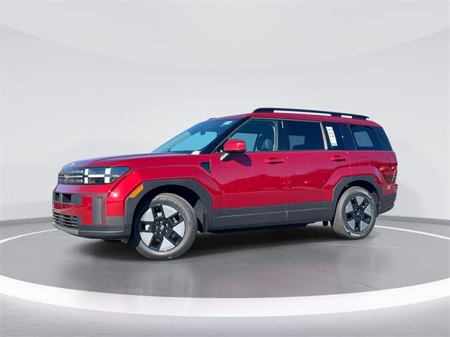 2026 Hyundai Santa Fe Hybrid SEL FWD