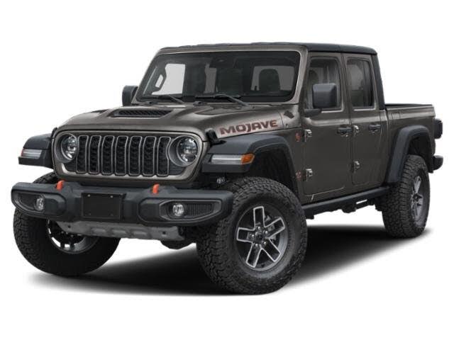 2026 Jeep Gladiator Mojave Crew Cab 4WD