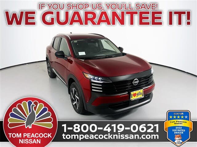 2026 Nissan Kicks SV FWD