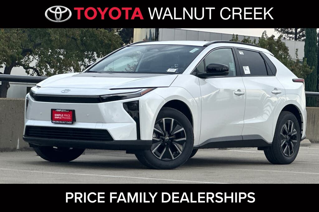 2026 Toyota bZ XLE Plus FWD
