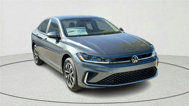 2026 Volkswagen Jetta S FWD