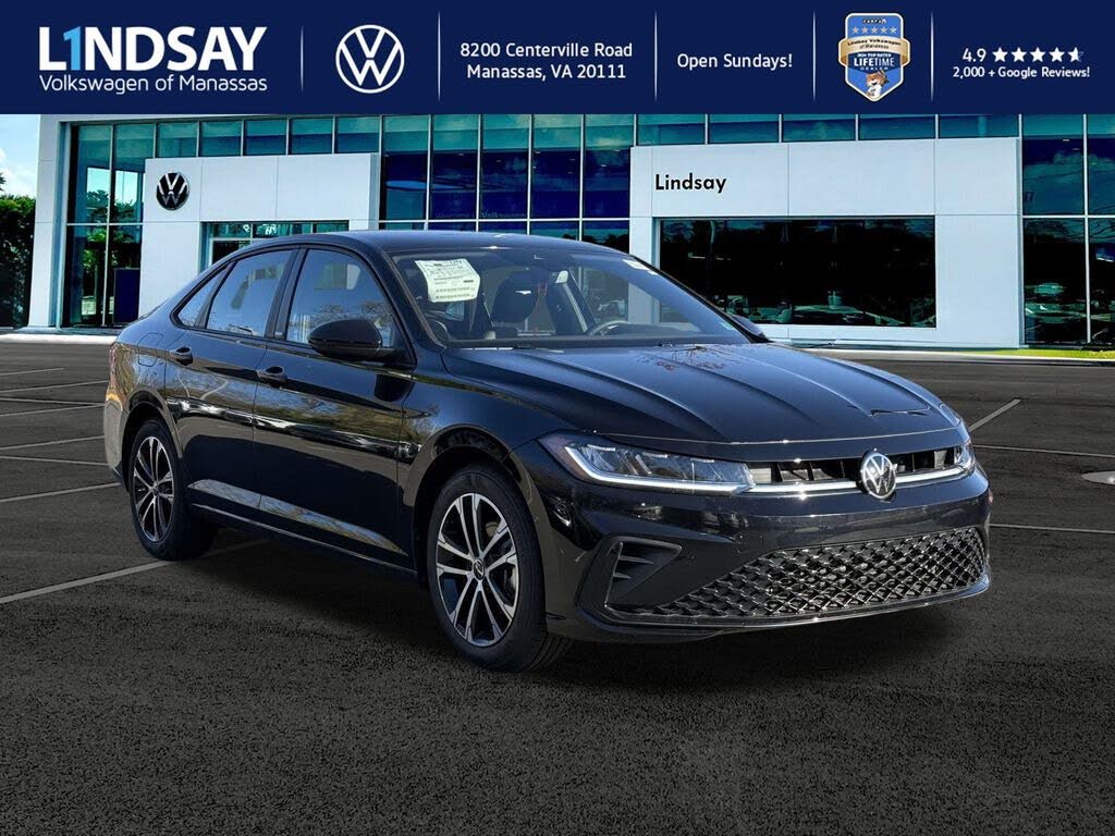 2026 Volkswagen Jetta Sport FWD