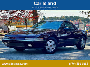 Buick Reatta Coupe FWD