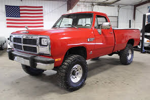 Dodge RAM 250 LE Turbodiesel Club Cab LB RWD