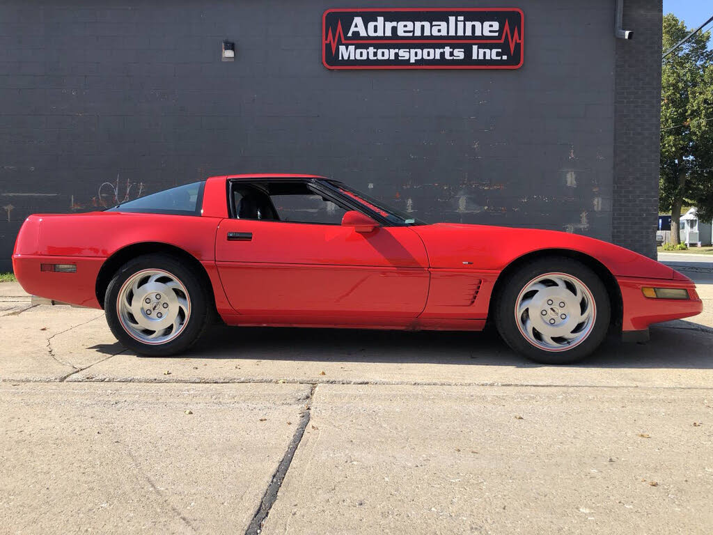 1996 Chevrolet Corvette Coupe RWD