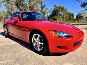 Honda S2000 Roadster