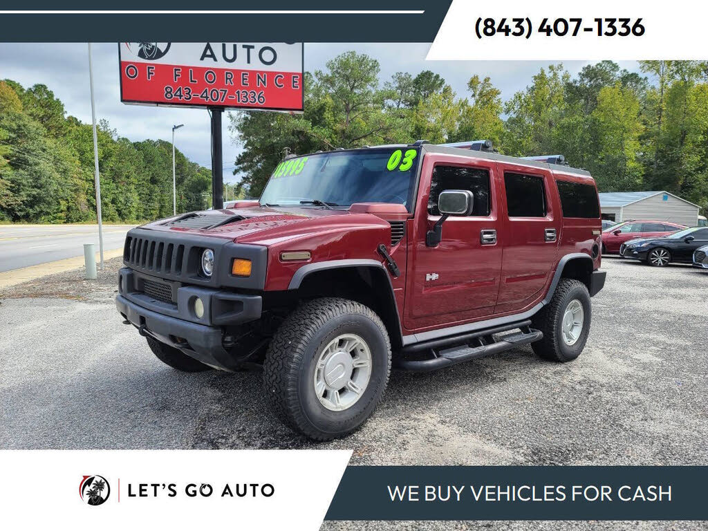 2003 Hummer H2 Base