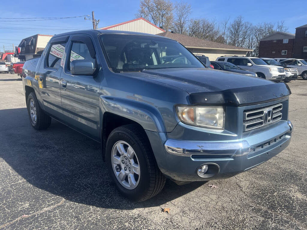 2006 Honda Ridgeline RTL
