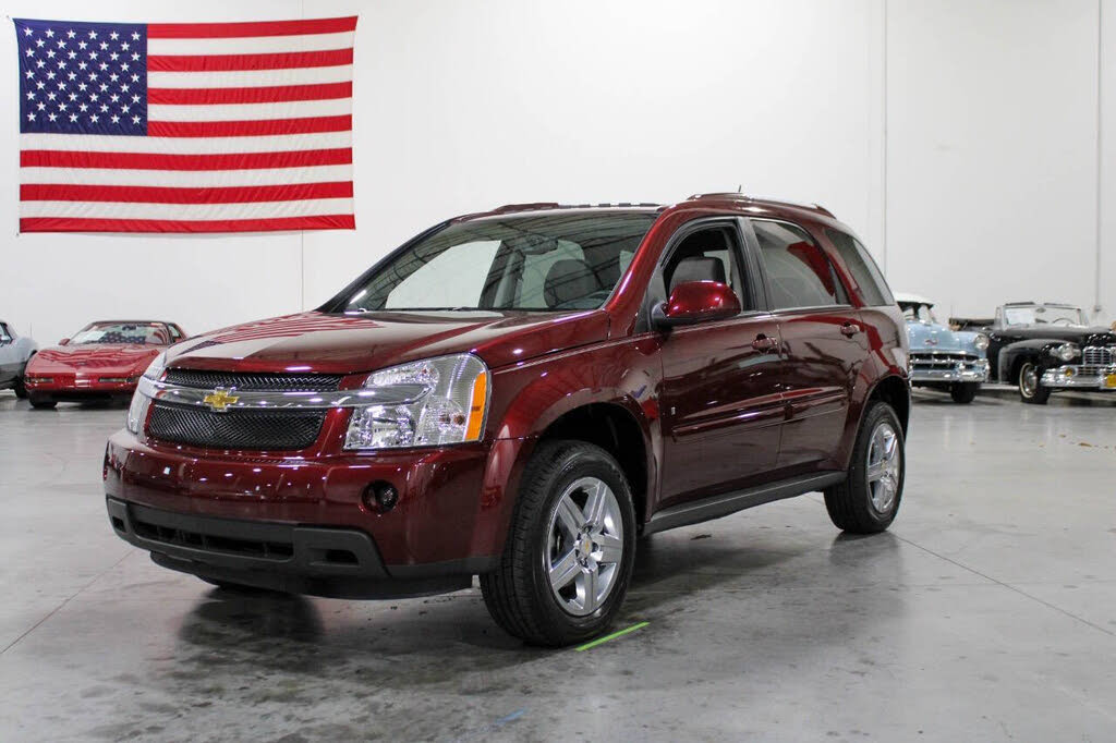 2007 Chevrolet Equinox LT FWD
