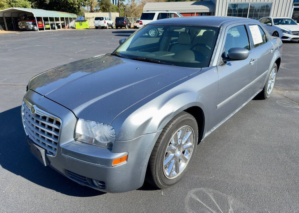2007 Chrysler 300 Touring RWD