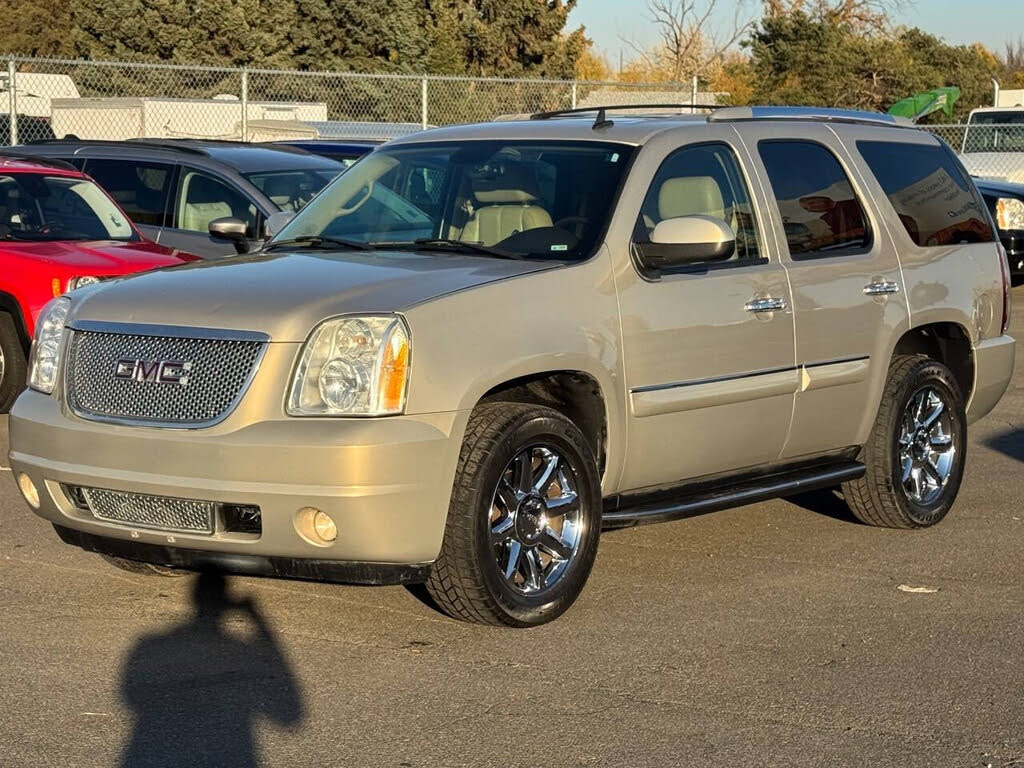 2007 GMC Yukon Denali AWD