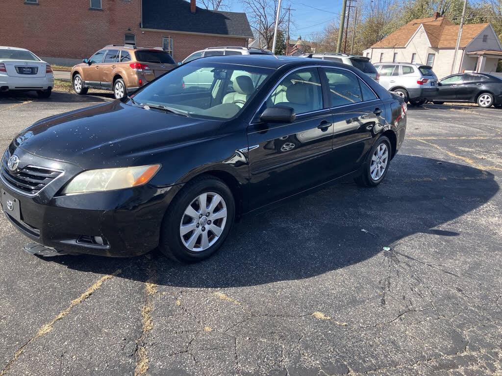 2007 Toyota Camry XLE
